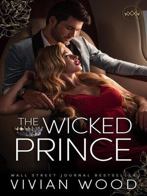 cover image of The Wicked Prince